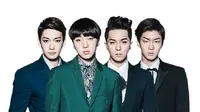 Dalam sebuah wawancara, para personel Winner membahas tentang karier dan kesuksesan dari grup boyband yang satu agensi dengan mereka, BigBang. (Foto: Soompi.com)