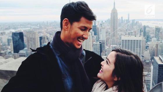 VIDEO: Randi Bachtiar, Pria Mapan Suami Tasya Kamila