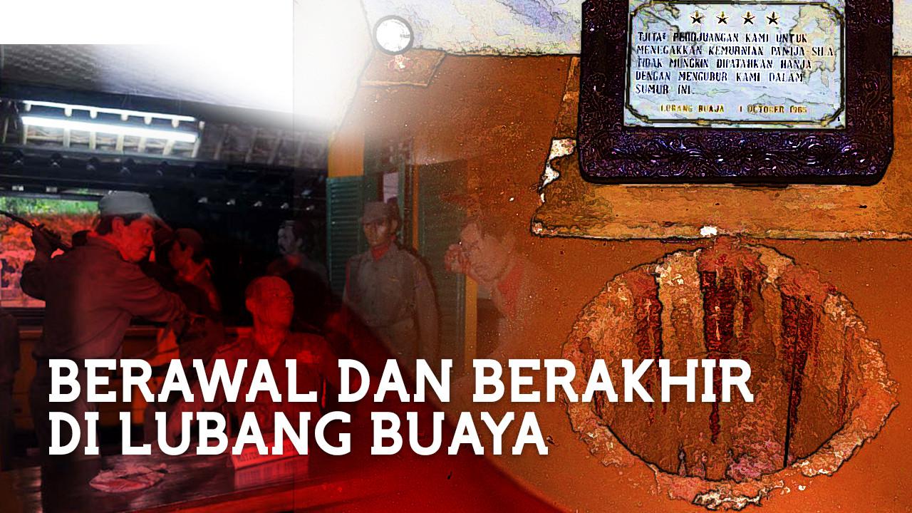 Edisi Khusus Lubang Buaya