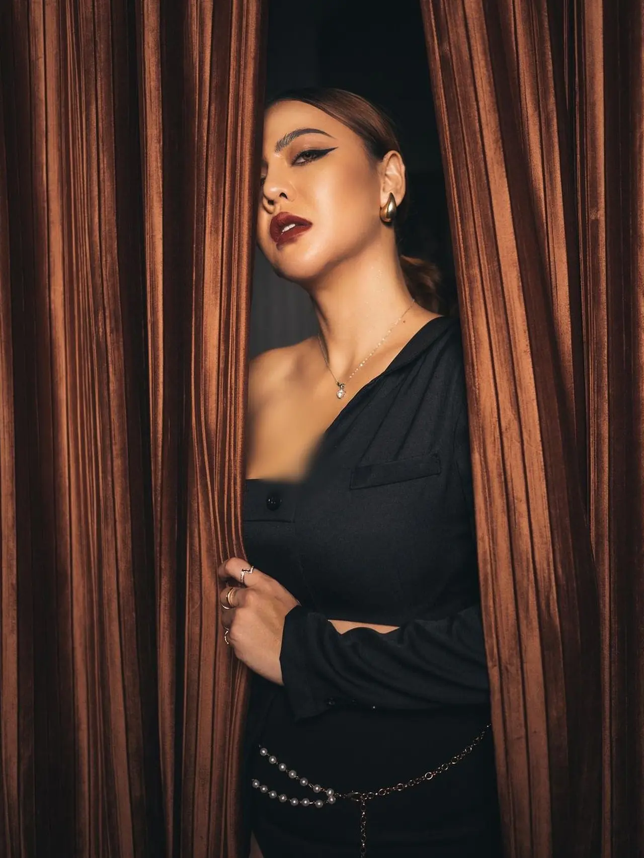 8 Potret Terbaru Ratu Rizky Nabila yang Putuskan Lepas Hijab dan Cadar ...