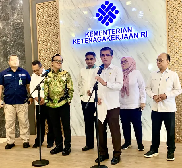 PHK massal di awal tahun, 49.843 pekerja kena dampak, 90 persen tak dapat THR atau pesangon