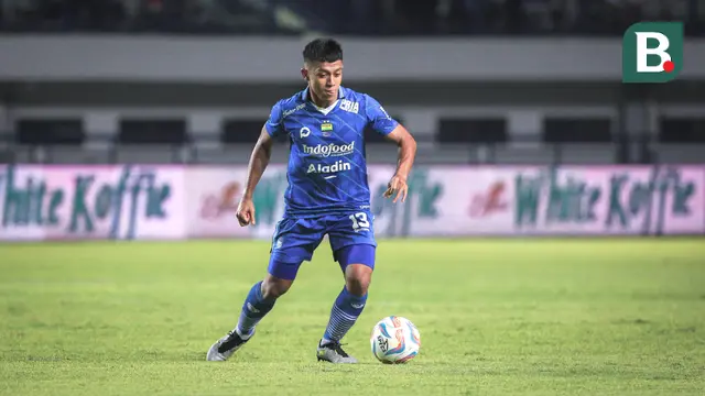 Persib Bandung vs Dewa United - BRI Liga 1 2023/2024