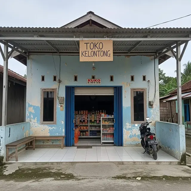 Desain Ruko Murah Efisien untuk Usaha Rumahan dan Pemula