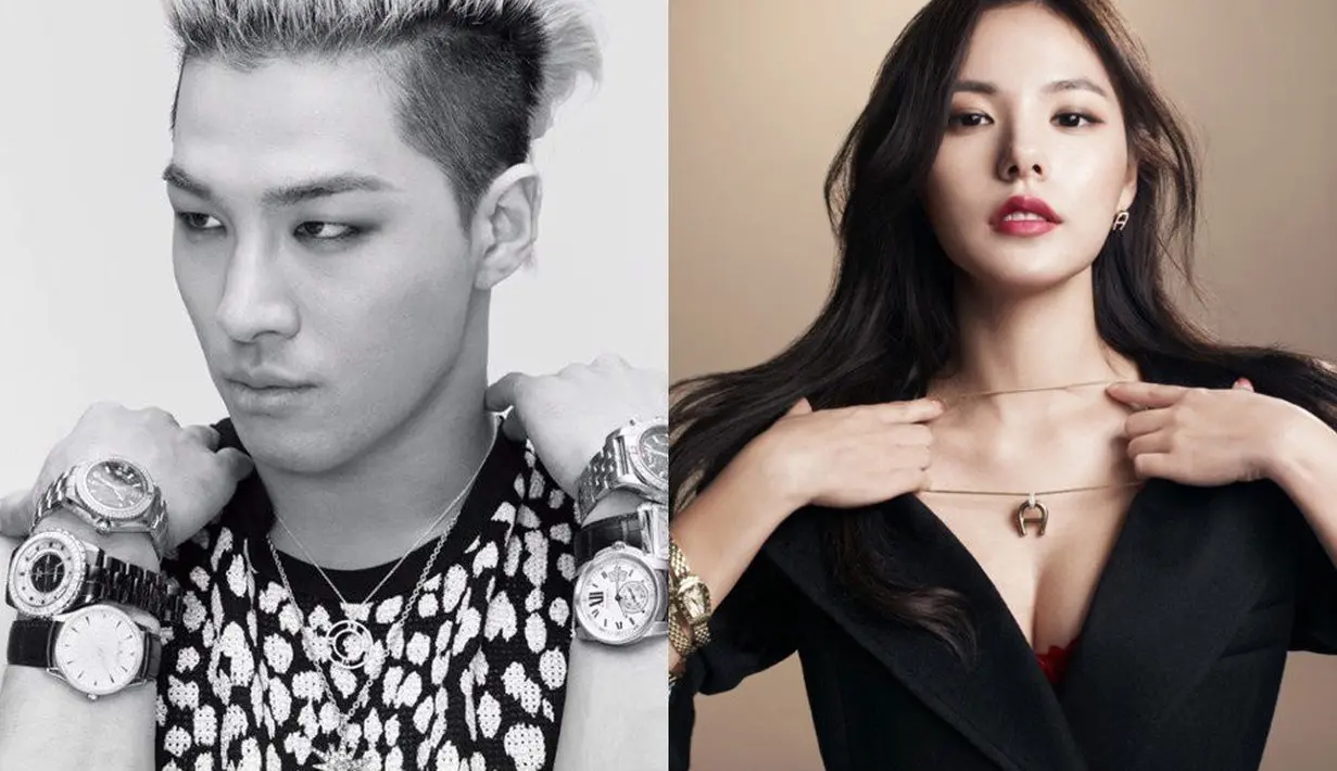 Lantaran para pertengahan tahun 2018, Taeyang harus berangkat wajib militer. (foto: allkpop.com)