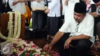 Rano Karno Tak Punya Firasat Ibunya Akan Meninggal