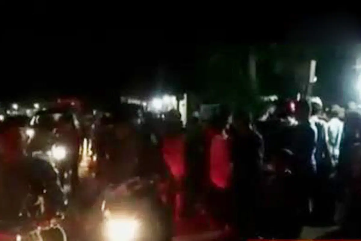 Tawuran Pelajar Bogor