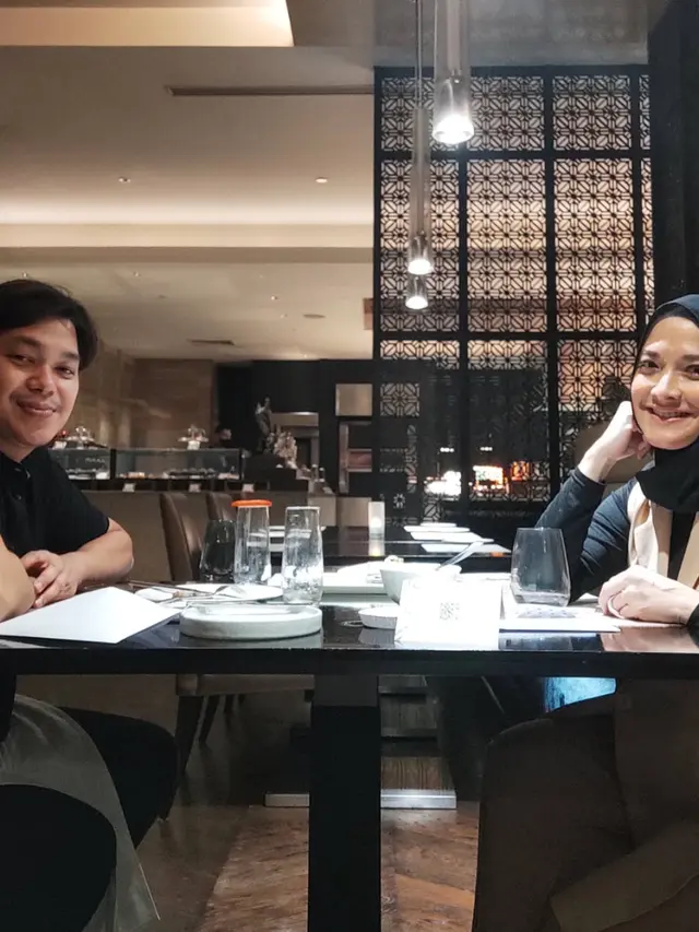 7 Potret Terbaru Presenter Andhara Early Bersama Keluarga yang Jarang Disorot