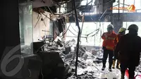 Hokben Stasiun Gambir Terbakar, PT KAI Perketat Pengawasan