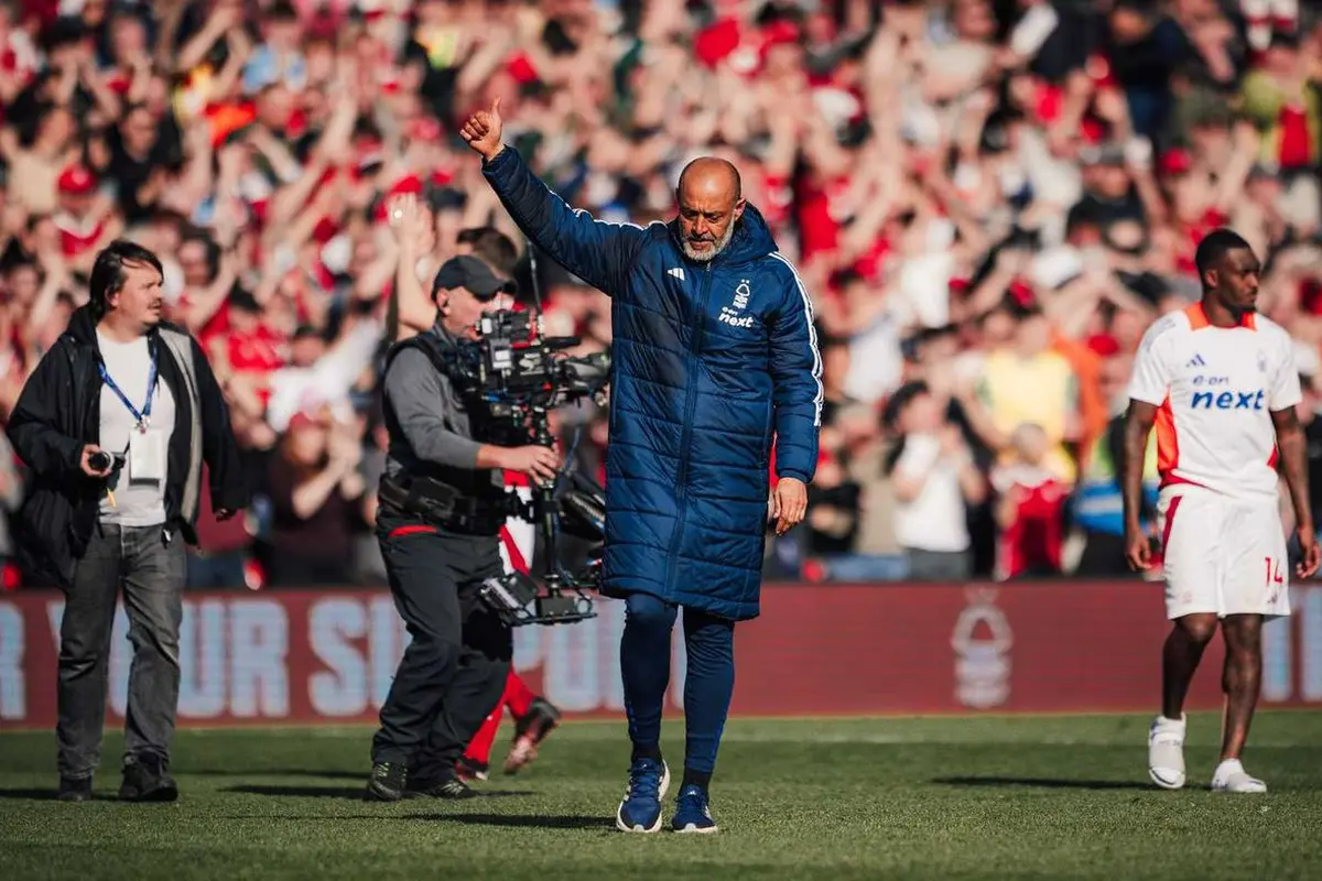 Nuno Espirito Santo
