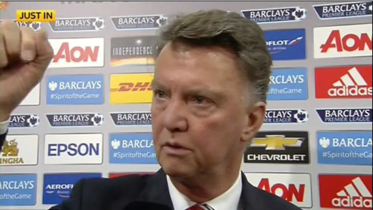 Louis van Gaal