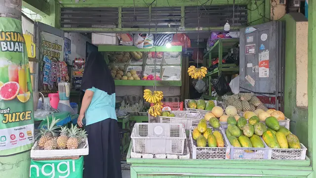 Dirintis Sejak 2007, Kusuma Buah Bertahan dengan Digitalisasi dan Layanan Pesan Antar