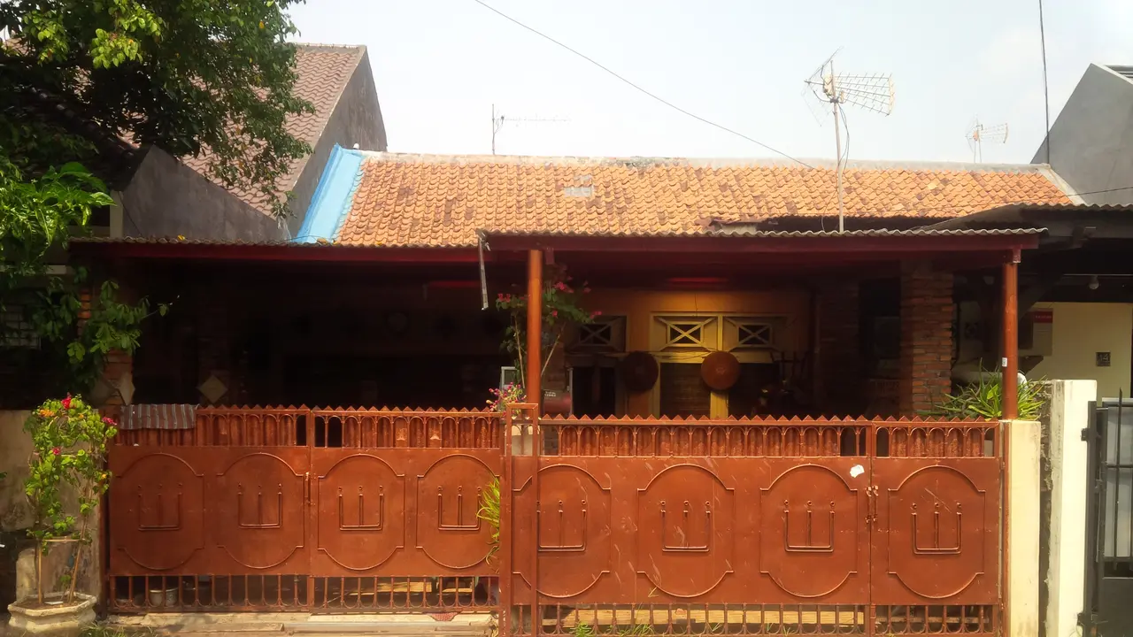 Pengosongan rumah
