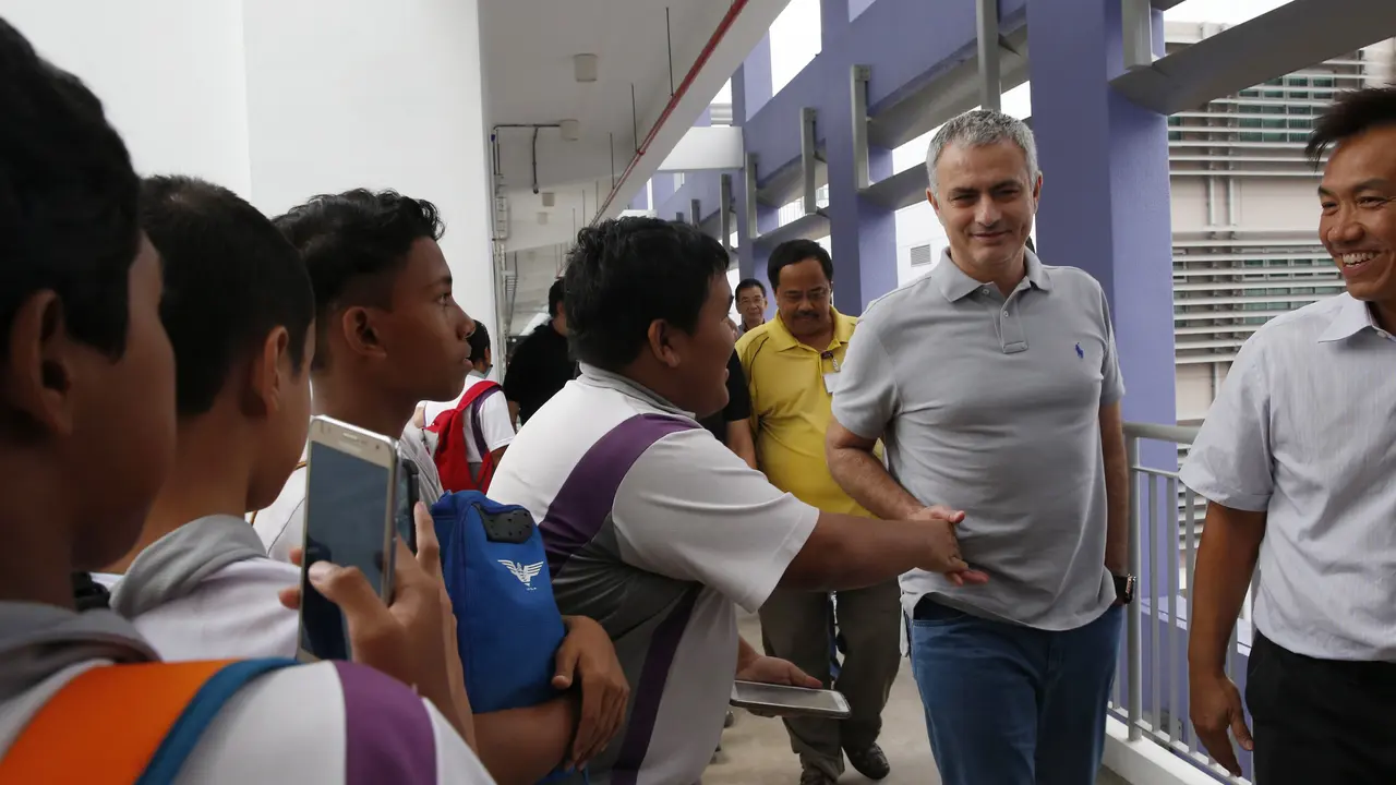 Mourinho