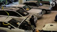 Harga Mobil Bekas di Bawah Rp50 Juta dan Simulasi Kreditnya