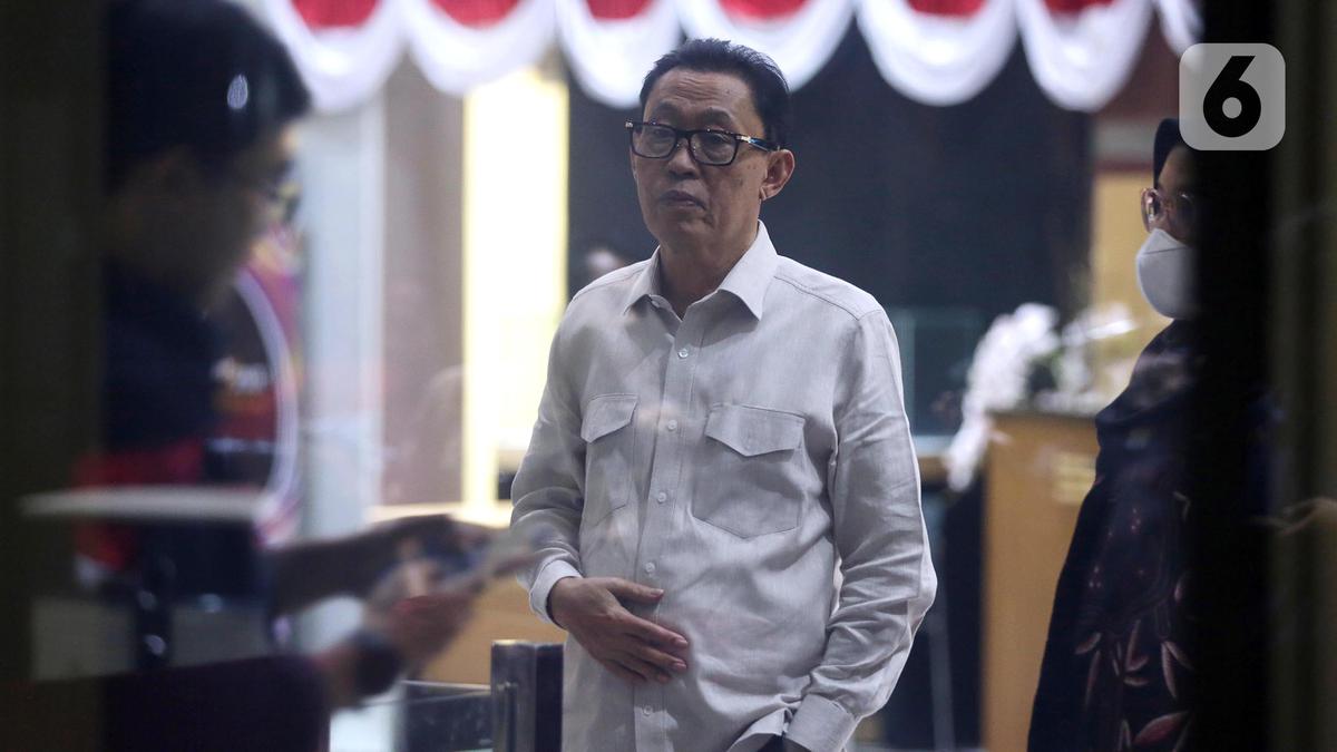 Kasus Korupsi Bank BJB, Mantan Anggota BPK Ahmadi Noor Supit Diperiksa KPK