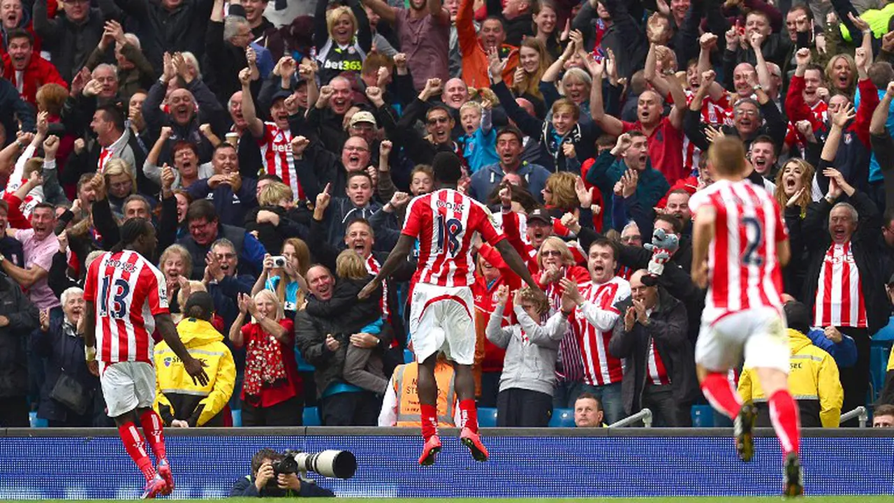 Selebrasi Mame Biram Diouf