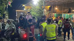 Detik-Detik Evakuasi 162 Pendaki Gunung Sumbing Terbakar