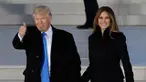 Pelantikan Donald Trump sebagai Presiden AS membuat nama negara kecil Slovenia menjadi terkenal. (VOA) (Photo AP)