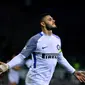 Mauro Icardi layak dihargai Rp 3 triliun? . (AFP / ALBERTO PIZZOLI)