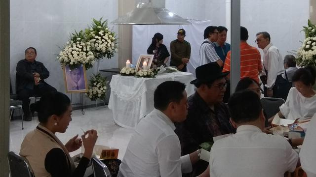 Sosok Pendiri Matahari Hari Darmawan di Mata Bos Lippo Group. (Liputan6.com/Achmad Sudarno)