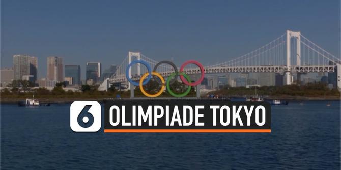 VIDEO: Dikabarkan Batal, Olimpiade Tokyo akan Tetap Digelar Juli Mendatang