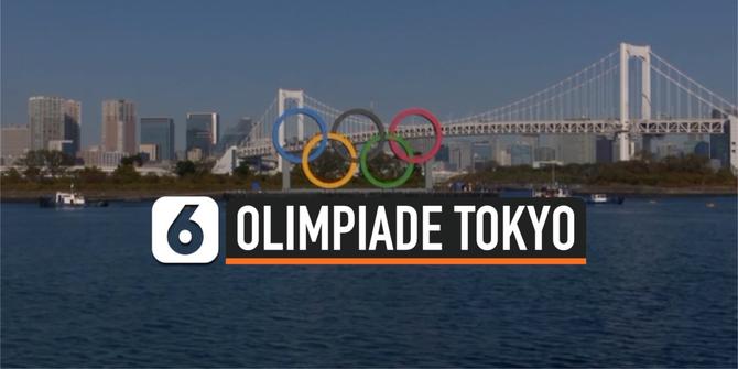 VIDEO: Dikabarkan Batal, Olimpiade Tokyo akan Tetap Digelar Juli Mendatang