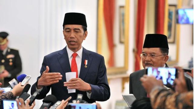 Presiden Joko Widodo