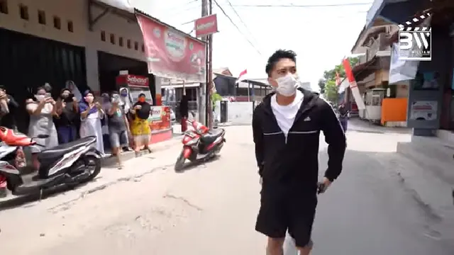 6 Momen Pertemuan Boy William dengan ‘Kembarannya’ yang Viral, Bak Pinang Dibelah Dua