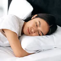 Ilustrasi&nbsp;Hubungan antara Kualitas Tidur dan Kesehatan Rambut. Credit via Shutterstock.com
