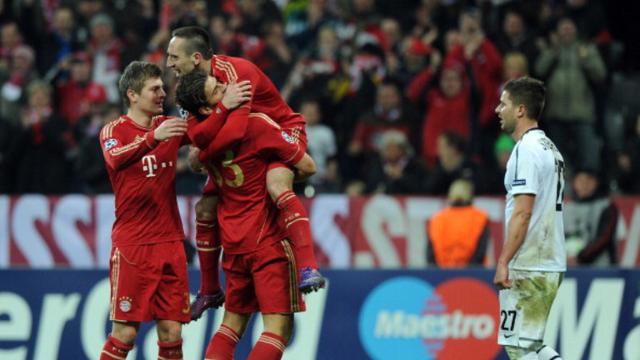 bayern munchen vs fc basel