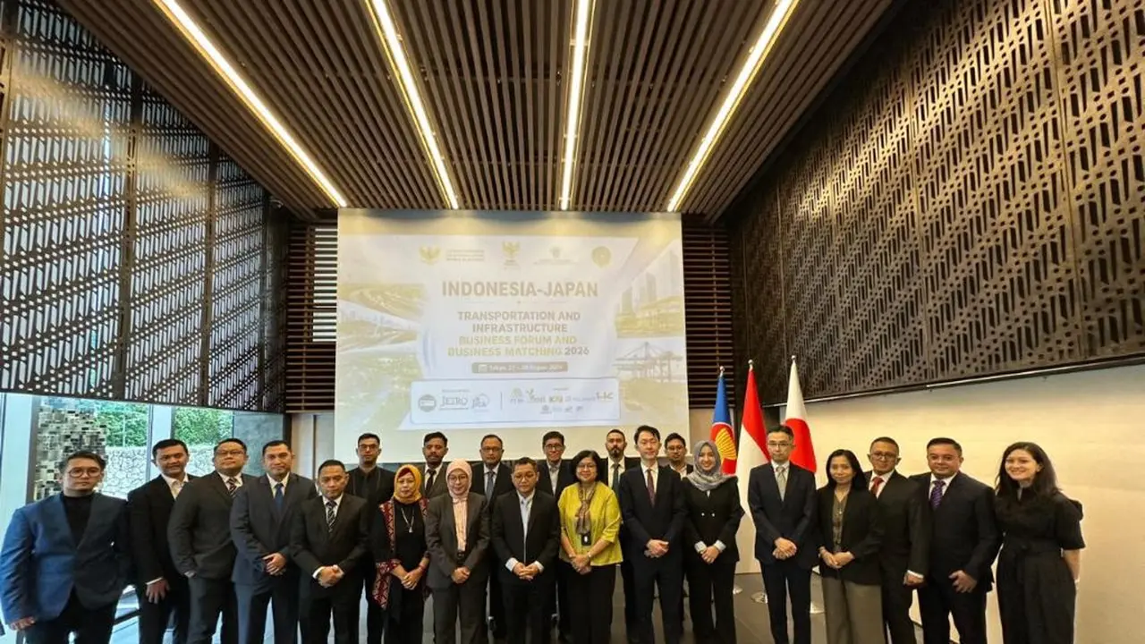 Indonesia-Japan Transportation and Infrastructure Business Forum and Business Matching. Dok Kemenkoperekonomian
