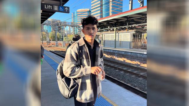 TikToker Awbimax Reborn alias Bima Yudho Saputro