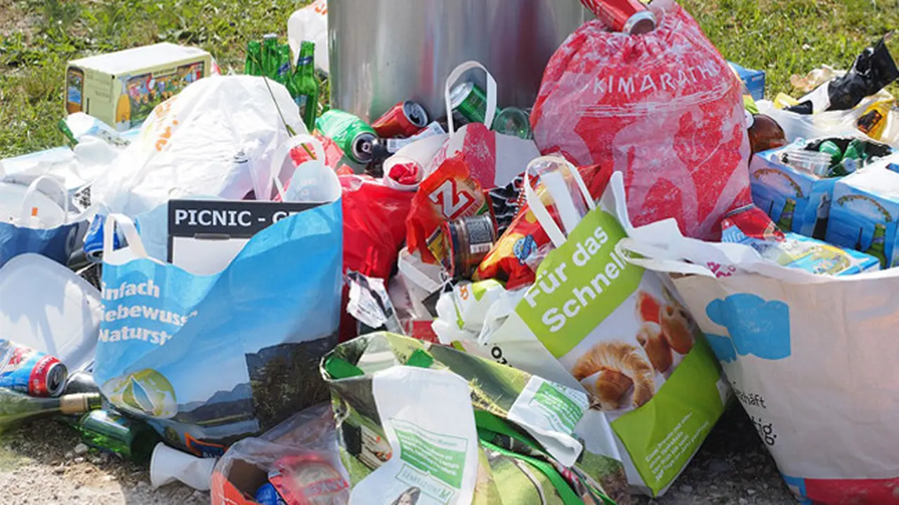 Komunias SweetTrash ID Ajak Warga Ubah Sampah Menjadi Berkah
