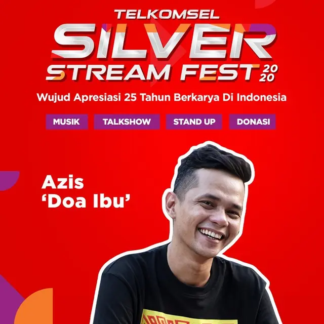 Siap Menghiburmu dengan Suara Emasnya, Jangan Lewatkan Penampilan Raisa di Telkomsel Silver Stream Fest 2020