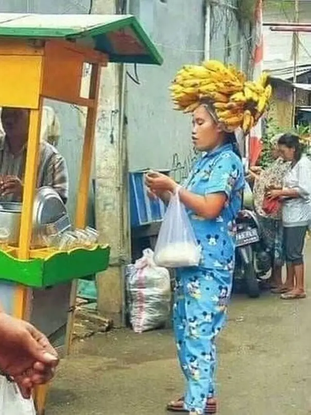 6 Gaya Nyeleneh Orang Saat Belanja Ini Bikin Geleng Kepala