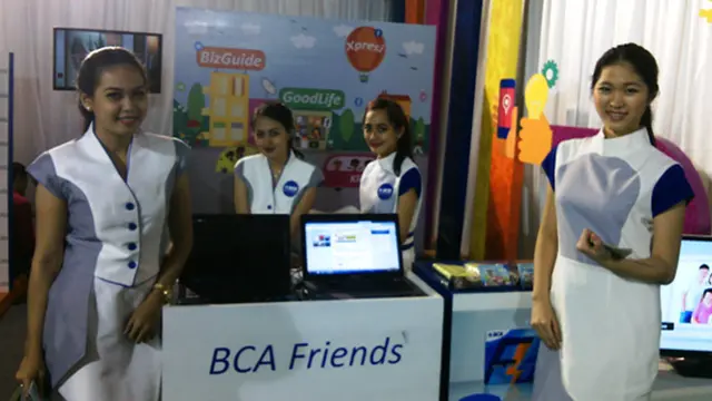 Peran Aktif BCA di Event Social Media Week