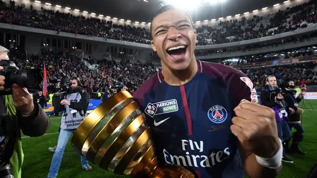 PSG, Coupe De La Ligue, AS Monaco