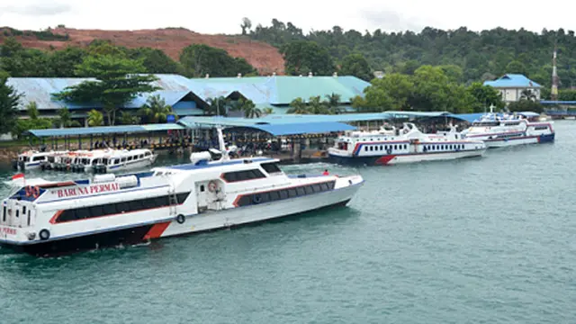 Sebelum Berangkat, Yuk Kenali Lima Wilayah Utama di Batam untuk Wisata