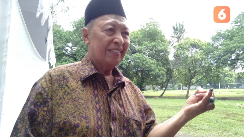 Jejak Karier Hamzah Haz, Wakil Presiden RI ke-9 yang Pernah Jadi Wartawan