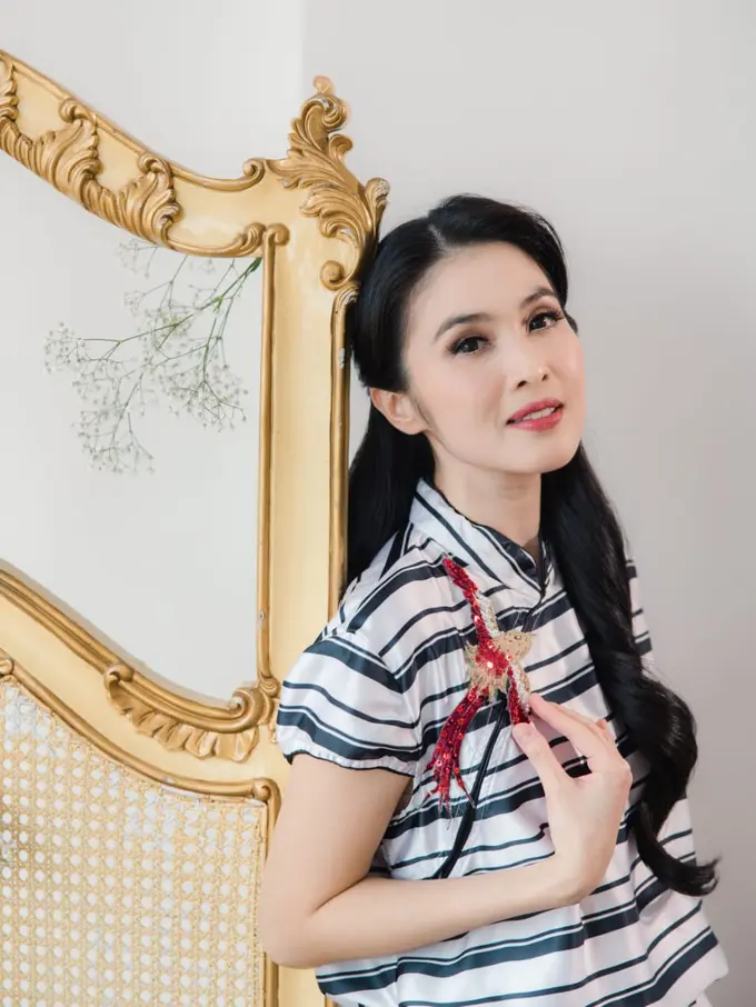 Sandra Dewi