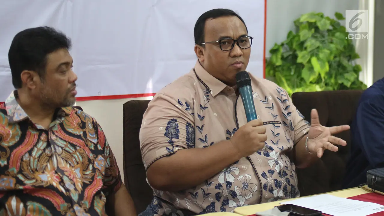 Serikat Pekerja Minta Buruh Menahan Diri soal Revisi UU Ketenagakerjaan