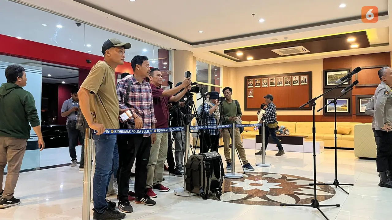 Jurnalis Kota Palu