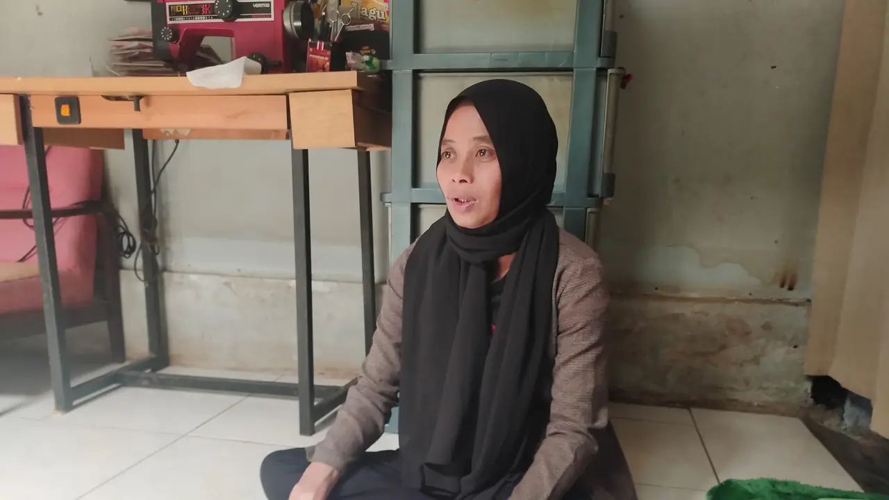 Handayani aktivis disabilitas Bandung