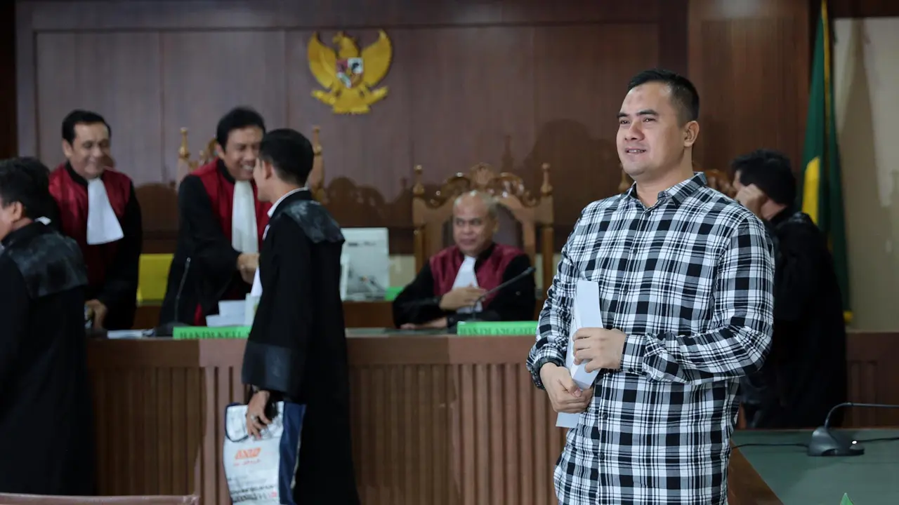 Saipul Jamil