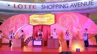 Lotte shopping suguhkan aneka kemeriahan saat Imlek 2015 