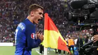Griezmann Lebih Hebat dari Ronaldo