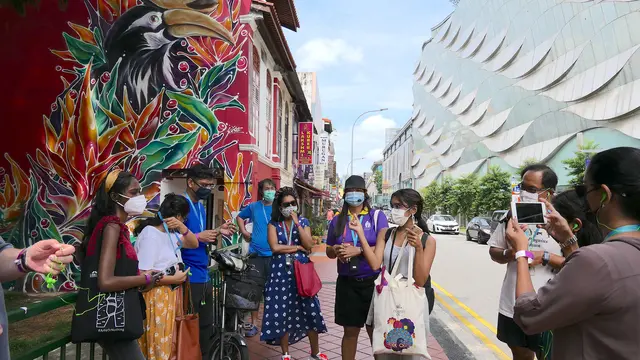 Singapore Art Week 2023
