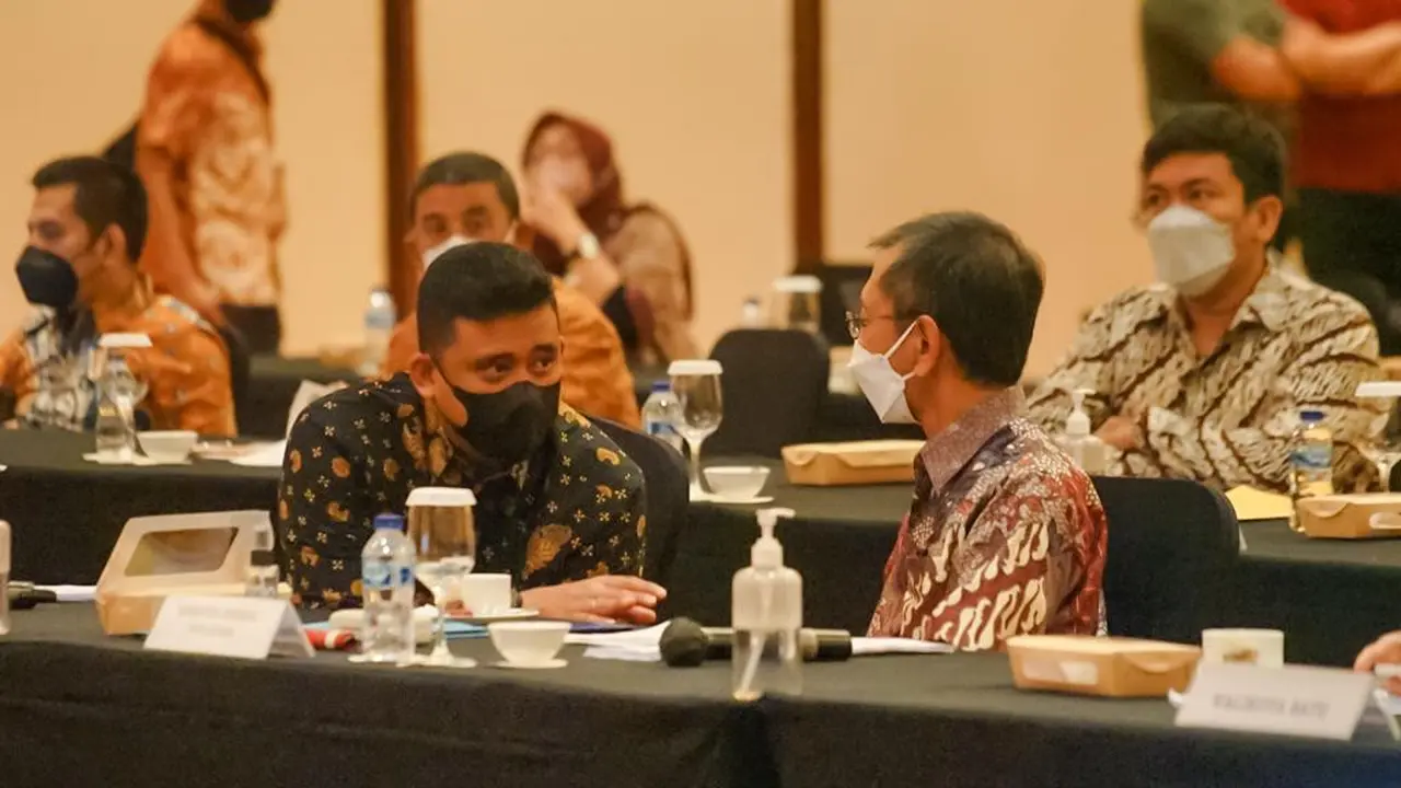 Wali Kota Medan, Bobby Nasution