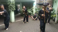 Bandung Punya Perguruan Silat Gratis Khusus Disabilitas