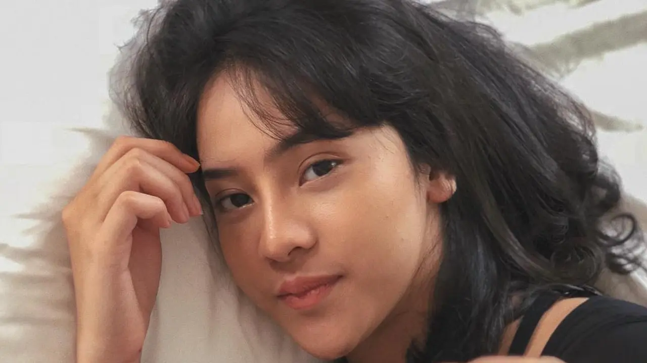 Pesona Anya Geraldine Saat di Ranjang